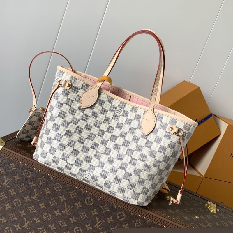 LV Shopping Bags